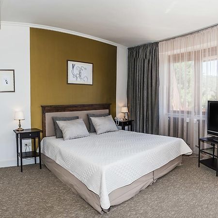 Villa Rosa Boutique Hotel Budapest Esterno foto