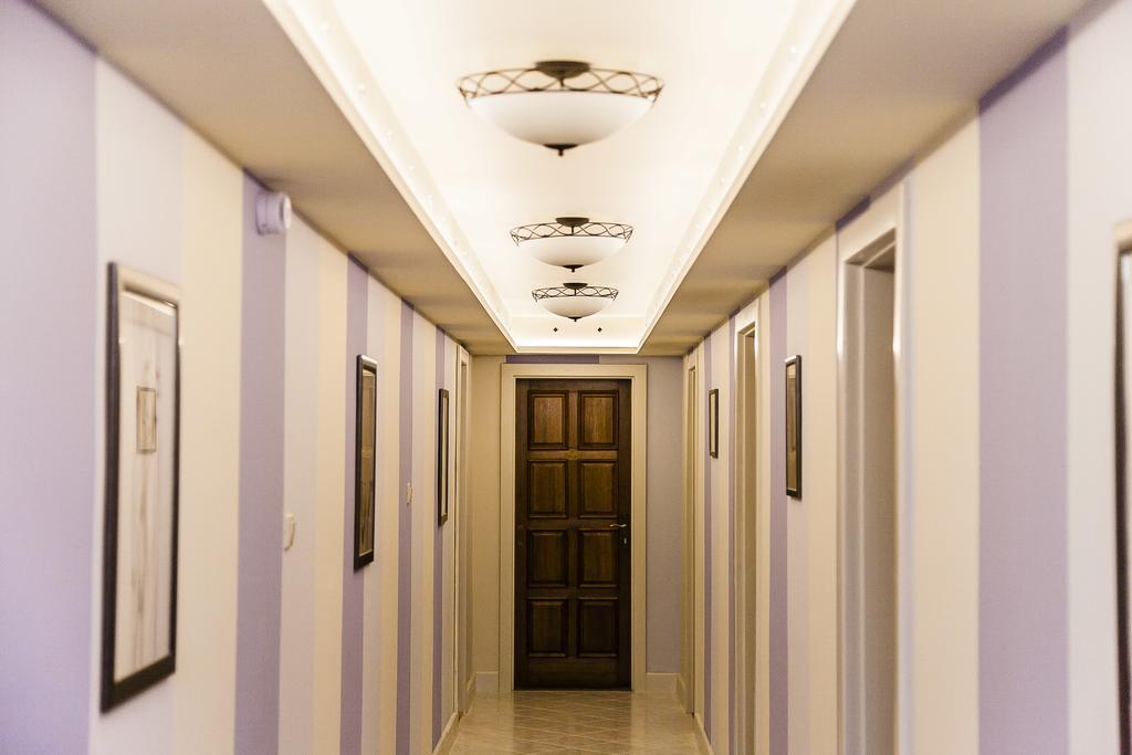 Villa Rosa Boutique Hotel Budapest Esterno foto