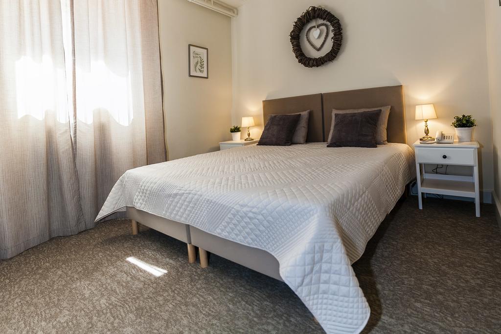 Villa Rosa Boutique Hotel Budapest Camera foto