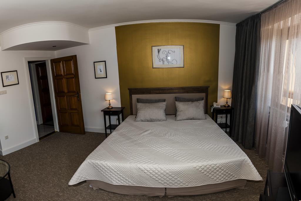 Villa Rosa Boutique Hotel Budapest Esterno foto