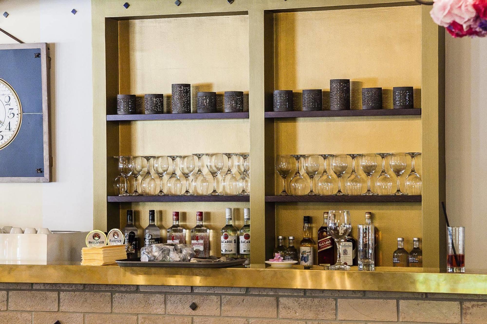 Villa Rosa Boutique Hotel Budapest Esterno foto